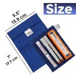 Frio Large Insulin Cooling Wallet - Blue