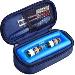 Insulin Cooler Bag for Diabetics - Travel Ready