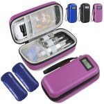 Insulin Cooler Travel Case with Temperature Display
