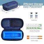 Insulin Cooler Bag for Diabetics - Travel Ready