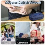 Insulin Cooler Bag for Diabetics - Travel Ready