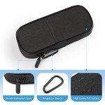Insulin Pen Cooler Case with Ice Packs (Black)