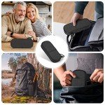 Insulin Pen Cooler Case with Ice Packs (Black)