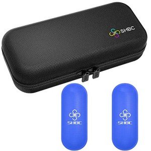 Insulin Cooler Case for Diabetics - Black Bag