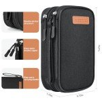 Insulin Cooler Travel Case with Ice Packs