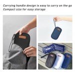 Insulin Cooler Travel Case with Ice Packs