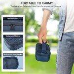 WOODAKE TSA-Approved Insulin Travel Cooler Case