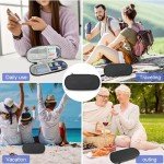 Insulin Cooler Travel Case with Reusable Ice Packs