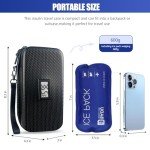 Insulin Cooler Travel Case with Temperature Display