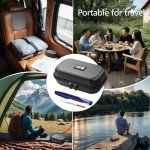 Insulin Cooler Travel Case with Temperature Display