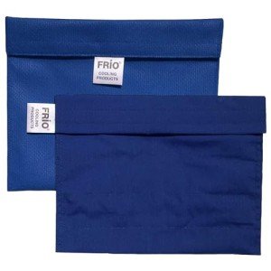 FRIO Extra Large Insulin Cooling Wallet for Travel