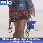 FRIO Extra Large Insulin Cooling Wallet for Travel