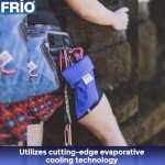Large Blue Frio Insulin Cooling Wallet