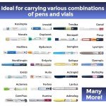 FRIO Extra Large Insulin Cooling Wallet for Travel