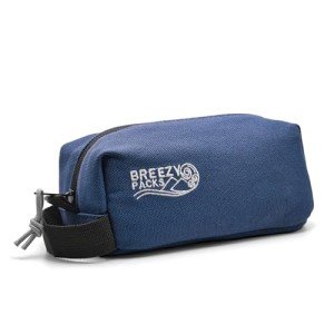 BreezyPacks Insulin Cooler & EpiPen Case - Navy