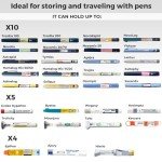 BreezyPacks Insulin Cooler & EpiPen Case - Navy