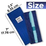 Friofrio Insulin Cooling Wallet - Blue 1130