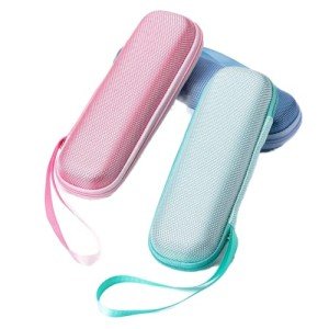 Portable Insulin Cooler Travel Case - Green