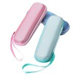 Portable Insulin Cooler Travel Case - Green