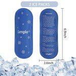 Portable Insulin Cooling Bag with 2 Ice Packs