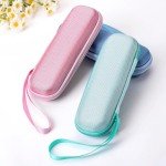 Portable Insulin Cooler Travel Case - Green