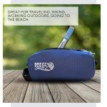 BreezyPacks Insulin Cooler & EpiPen Case - Navy