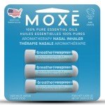 MOXE Breathe Himalayan Salt Inhaler - 3 Pack