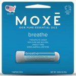 MOXE Breathe | Himalayan Salt Inhaler with Essential Oils