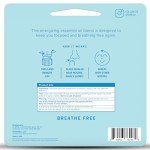 MOXE Breathe | Himalayan Salt Inhaler with Essential Oils