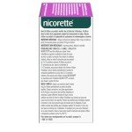 Nicorette 4mg Nicotine Inhaler with 42 Cartridges