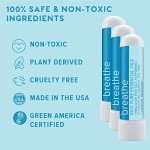 MOXE Breathe | Himalayan Salt Inhaler with Essential Oils