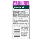 Nicorette 4mg Nicotine Inhaler with 42 Cartridges