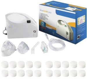 Compact Portable Nebulizer for Adults and Children
