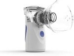 Portable Mesh Nebulizer for Adults and Kids