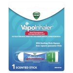 Vicks Nasal Decongestant Inhaler - Soothing Relief