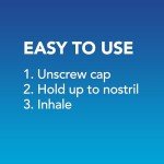 Vicks Nasal Decongestant Inhaler - Soothing Relief