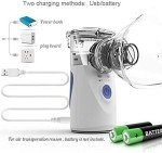 Portable Mesh Nebulizer for Adults and Kids