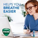 Vicks Nasal Decongestant Inhaler - Soothing Relief