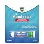 Vicks Nasal Decongestant Inhaler - Soothing Relief