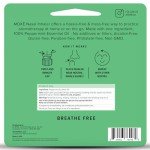 Peppermint Essential Oil Inhaler - 3 Pack