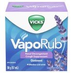 Vicks Lavender Nasal Decongestant Ointment 50g