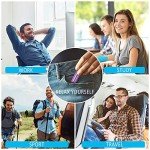 30 Pack Refillable Aromatherapy Inhaler Tubes