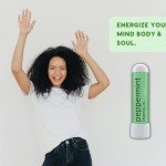 Peppermint Essential Oil Inhaler - 3 Pack