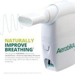 Aerobika OPEP Device for Clear Airways and Breathing