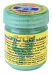 Herbal Thai Inhalant - Hong Thai Wellness