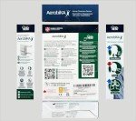 Aerobika OPEP Device for Clear Airways and Breathing