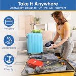 BEC Nebulizer with Masks, Mouthpiece, Filters