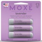 Lavender Essential Oil Nasal Inhaler - 3 Pack