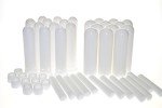 Wild Essentials Essential Oil Inhaler Tubes - 12 Pack