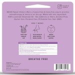 Lavender Essential Oil Nasal Inhaler - 3 Pack